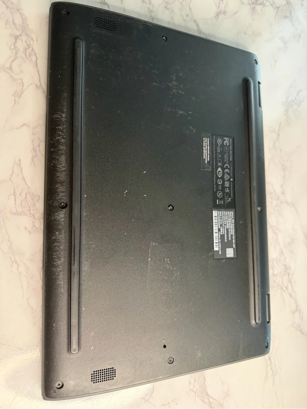 Lenovo Chromebook